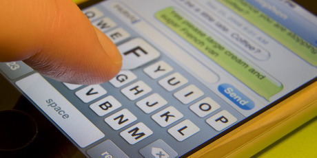 If you don't have a smartphone, get one - they are the epitome of convergence. Photo / Thinkstock