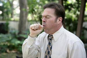Nationally the number of adults with whooping cough has soared in recent years, including beng caught by those who had vaccines as a child. Photo / Thinktock