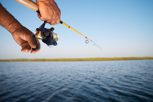 The boat did not have a radio and was understood to have been drifting for about four hours as the men fished. Photo / Thinkstock