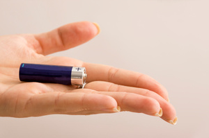 Stretchy batteries could make it possible to wear smartphones. Photo / Thinkstock