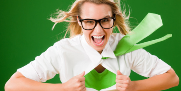 Find your inner superhero. Photo / Thinkstock