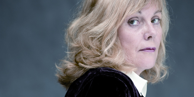 Author Kate Atkinson. Photo / Supplied