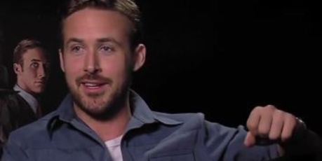 Ryan Gosling reacts to news of the dish tea towel. Photo / Supplied Ryan Gosling reacts to news of the dish tea towel. Photo / Supplied