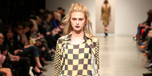 Look out for Zambesi on the runwar at the Britomart Fashion Sessions. Photo / Babiche Martens