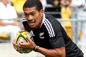 Ardie Savea is a special talent who should be an All Black if he continues to develop. Photo / Mark Mitchell