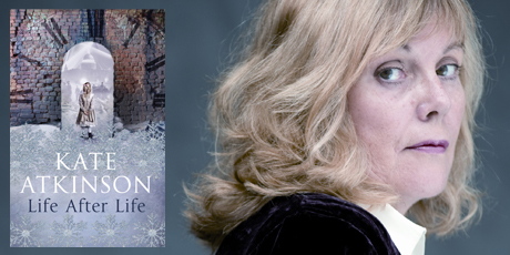 Author Kate Atkinson. Photo / Supplied