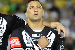 Benji Marshall. Photo / Getty Images.