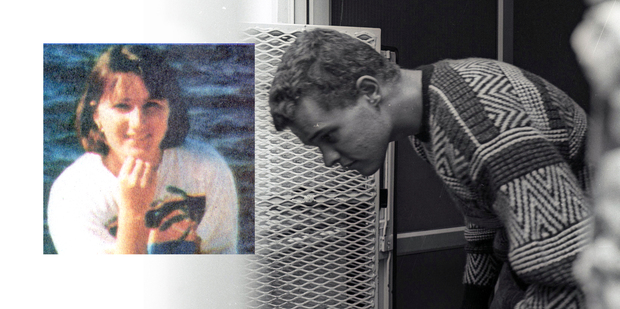 Charles John Coulam was jailed for life after admitting raping and strangling Monica Cantwell in 1989.