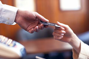 Ultimately, customers decide if a surcharge is acceptable. If they think it's not the case, they should take their business elsewhere - wherever that is possible. Photo / Thinkstock