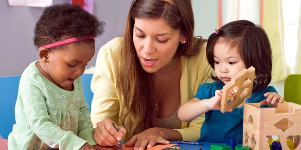 If National is serious about reducing the 'tail' of failure in our schools, then free and accessible early childhood education is essential. Photo / Thinkstock