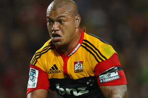 The Chiefs welcome back hooker Hika Elliot for their match against the Cheetahs in Hamilton on Saturday night. Photo / Getty Images.