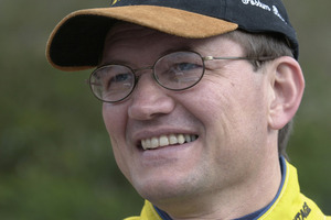 The late Peter 'Possum' Bourne was inducted into the Australian Rally Hall of Fame this week, nearly 10 years since his death. Photo / Getty Images.