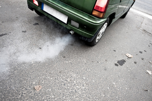 Since there is no excise tax on diesel, diesel users pay road user charges instead. Photo / File
