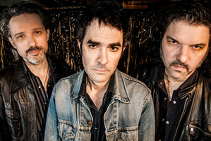 Jon Spencer says the band's raw passion for music is undimmed since they started out in 1991. Photo / Supplied