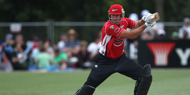 The CricHQ app lets players enter live match scoring, competition scheduling, point tables and statistics online. Photo / Sandra Mu