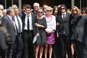 Lady Deborah Holmes says Millie and Reuben were treated equally by Sir Paul in his will. Photo / Getty Images