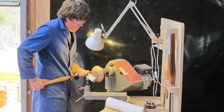 North Shore Woodturning Guild. Photo / Supplied
