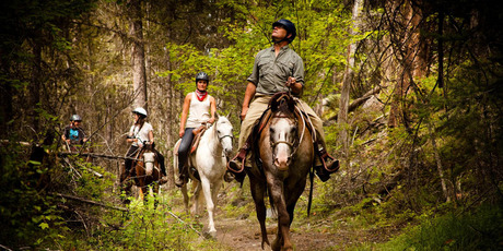 Water sports, cycling, horse-riding... Kelowna, deep inland and encircled by impressive Canadian mountains, is an outdoor enthusiast's paradise. Photo / Supplied