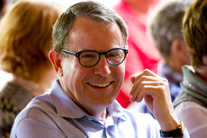 Act Party leader John Banks. Photo / Dean Purcell