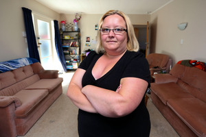 Steph Gray has applied for 20 jobs in the past two months. Photo / Hagen Hopkins