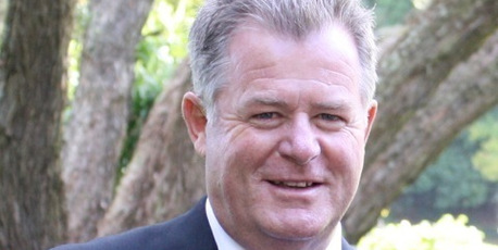 Coppins, who was best man at the Leishmans' wedding, said he had received dozens of messages from people around the country. Photo / Supplied