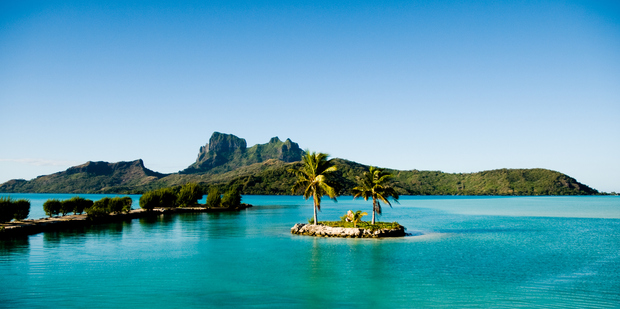 Bora Bora, French Polynesia. Photo / Getty Images