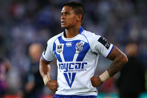 Ben Barba. Photo / Getty Images