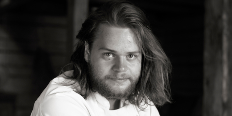 Magnus Nilsson, the 28-year-old chef from the Faviken Magasinet restaurant in Sweden. Photo / Faviken Erik Olsson