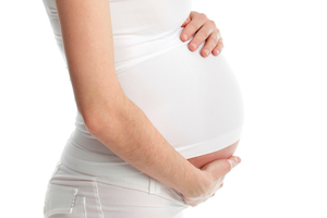 The woman was told at her 20-week scan that "no anatomical abnormality" was detected. Photo / Getty Images