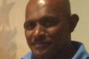 Yogendran Pillay of Fjii. Photo / Supplied