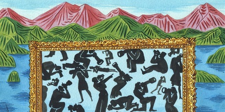 Illustration / Anna Crichton