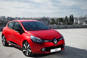 Renault Clio. Photo / Supplied