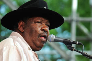 Magic Slim. Photo / AP