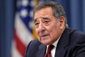 Defence Secretary Leon Panetta. Photo / AP