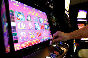 Martin Cheer said descriptions of pokie machines as the "methamphetamine of gambling" came from people who didn't know drugs - or pokies. Photo / Christine Cornege