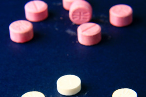 The Psychoactive Substances Bill, introduced to the House this week, will force party-pill manufacturers to prove their products are safe. Photo / Martin Sykes