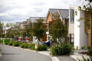 The Government is getting private developers to service Hobsonville Pt with infrastructure and build houses. Photo / Dean Purcell
