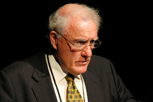Sir Geoffrey Palmer. Photo / Steven McNicholl