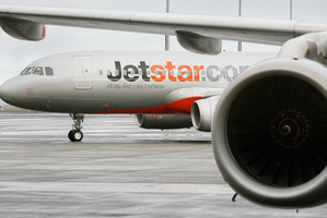 A relative, Kay Cresswell, phoned Jetstar on her behalf but was told Mrs Strange would have to pay $350 to change her flight. Photo / Greg Bowker