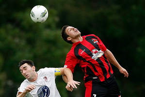 'Play-offs here we come,' said Canterbury coach Keith Braithwaite. Photo / Dean Purcell