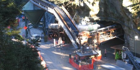 Solid Energy applied for the change to its permit in June last year as it prepared to buy out Pike River mining company. File photo / Supplied