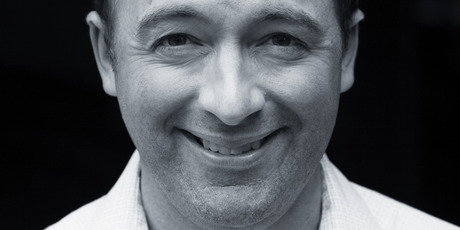 Andy Hamilton CEO of Icehouse business growth centre. Photo / Jane Ussher