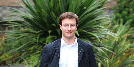 Mega chief technology officer Mathias Ortmann. Photo / NZ Herald