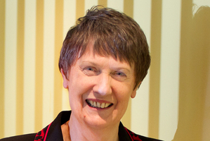 Helen Clark. Photo / Steven McNicholl