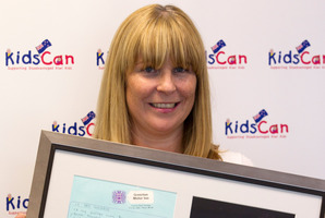 Mrs Chapman is sending 500 $27 head lice treatment packs to east Christchurch schools. Photo / Greg Bowker