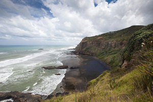 Muriwai will remain closed until Saturday. Photo / Michelle Hyslop
