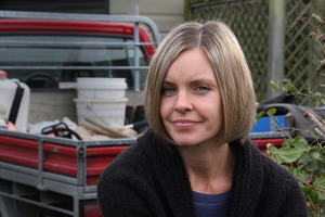 Anna Guy talks openly about why she dumped her husband, who was acquitted of her brother's murder. Photo / APN