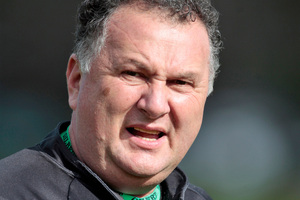 MP Shane Jones. Photo / APN