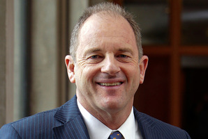 David Shearer. Photo / Getty Images