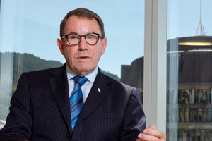 Associate Education Minister John Banks. Photo / Mark Mitchell
